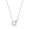 Halsband Krona Silver – KE1987-643-14>Thomas Sabo New
