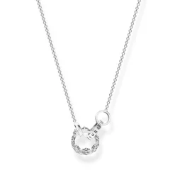 Halsband Krona Silver – KE1987-643-14>Thomas Sabo New