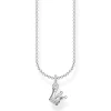 Halsband Krona Silver – KE2040-001-21 (MEGA KAMPANJ)>Thomas Sabo Discount