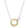 Halsband Krona Guld Large – KE1988-849-7>Thomas Sabo Sale