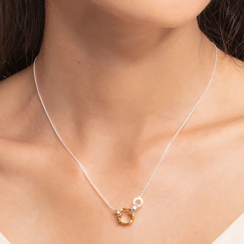 Halsband Krona Guld – KE1987-849-7>Thomas Sabo Discount