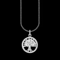 Halsband Livets Träd KE2214-051-14>Thomas Sabo Outlet