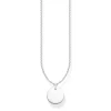 Halsband med Hängsmycke Silver – KE1958-001-21>Thomas Sabo New