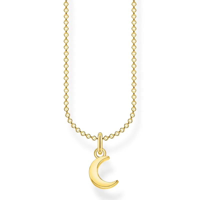 Halsband Måne Guld – KE2051-413-39>Thomas Sabo Hot