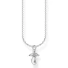 Halsband Napp – KE2066-001-21 (MEGA KAMPANJ)>Thomas Sabo Sale