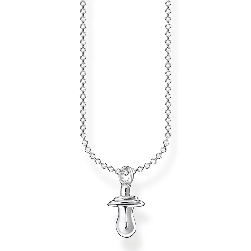 Halsband Napp – KE2066-001-21 (MEGA KAMPANJ)>Thomas Sabo Sale