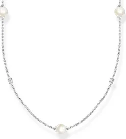Halsband Pärlor KE2125-167-14-L90V (Mega Kampanj)>Thomas Sabo New
