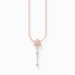 Halsband Rosé KE2171-416-14 (Mega Kampanj)>Thomas Sabo Clearance