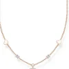 Halsband Rosé KE2154-416-14-L42V (Mega Kampanj)>Thomas Sabo