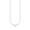 Halsband Rosé KE2172-416-14-L45V (Mega Kampanj)>Thomas Sabo