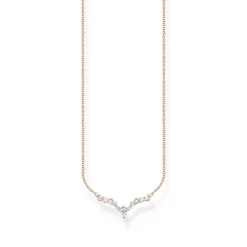 Halsband Rosé KE2172-416-14-L45V (Mega Kampanj)>Thomas Sabo