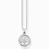 Halsband Silver KE2092-051-14-L42V>Thomas Sabo Outlet