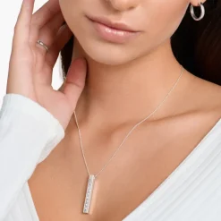 Halsband Silver KE2117-051-14-L45V (Mega Kampanj)>Thomas Sabo