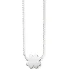 Halsband Silver KE1482-001-12-L42V (Mega Kampanj)>Thomas Sabo Discount