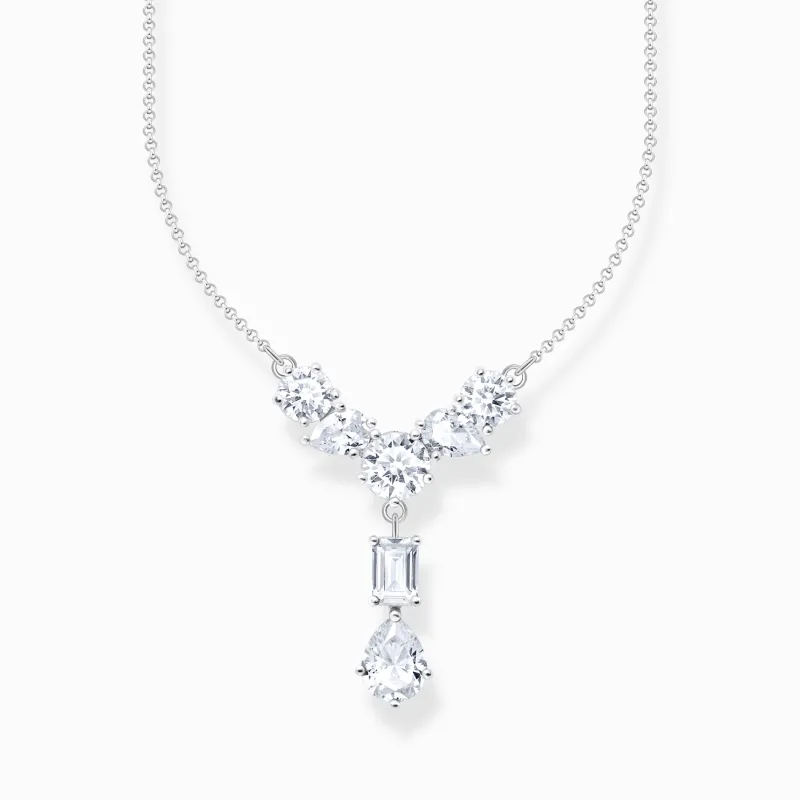 Halsband Silver KE2195-051-14-L45V>Thomas Sabo Sale