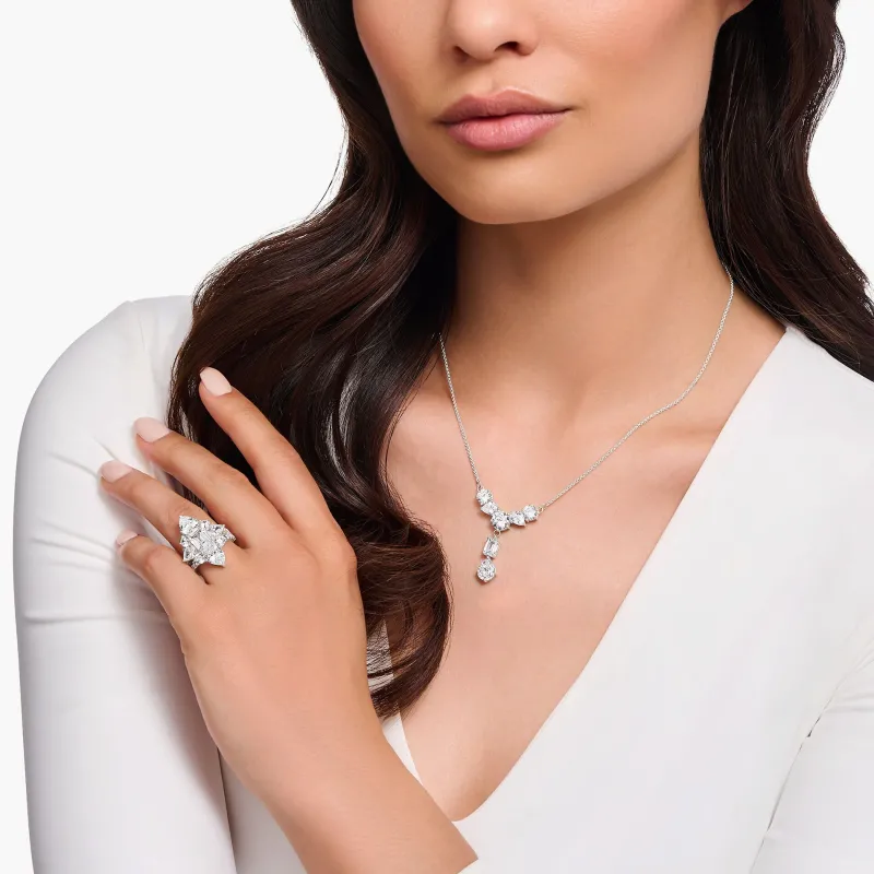Halsband Silver KE2195-051-14-L45V>Thomas Sabo Sale