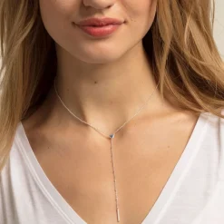 Halsband Silver KE1750-001-21 (Mega Kampanj)>Thomas Sabo Clearance