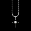 Halsband Silver/ Svart KE2296-167-11>Thomas Sabo Sale