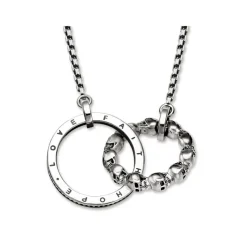 Halsband Silver KE1499-637-12-L60V (Mega Kampanj)>Thomas Sabo Discount