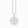 Halsband Silver KE2148-643-14>Thomas Sabo