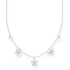 Halsband Silver KE2100-051-14-L45V (Mega Kampanj)>Thomas Sabo New