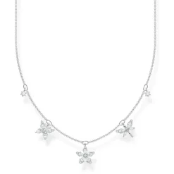 Halsband Silver KE2100-051-14-L45V (Mega Kampanj)>Thomas Sabo New