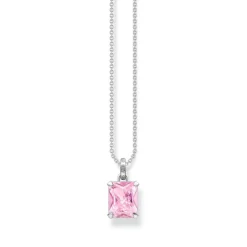 Halsband Silver KE1964-051-9-L45V (Mega Kampanj)>Thomas Sabo Online