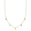 Halsband Stenar i Färg Guld – KE2071-488-7>Thomas Sabo Sale