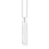 Halsband Tag Silver – KE2142-001-21 (MEGA KAMPANJ)>Thomas Sabo Online