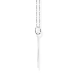 Halsband Tag Silver – KE2142-001-21 (MEGA KAMPANJ)>Thomas Sabo Online