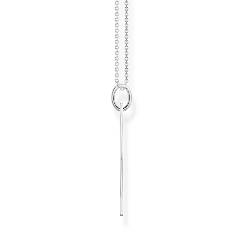 Halsband Tag Silver – KE2142-001-21 (MEGA KAMPANJ)>Thomas Sabo Online