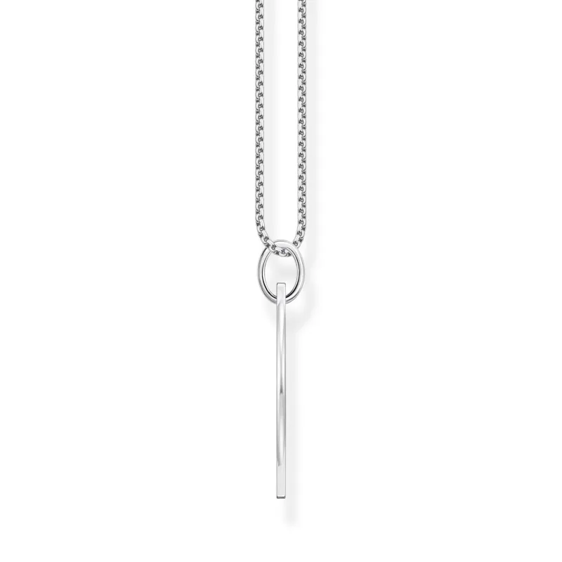 Halsband tag silver – KE2141-001-21>Thomas Sabo Online