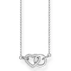 Halsband TOGETHER Hjärta Litet – KE1643-051-14>Thomas Sabo Hot