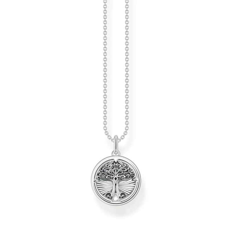 Halsband Tree of Love silver – KE2137-643-21>Thomas Sabo Outlet