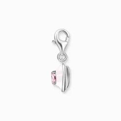Hjärta med rosa stenar – 1915>Thomas Sabo Clearance