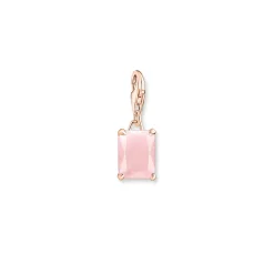 Hängsmycken Stor sten rosa – 1867>Thomas Sabo Hot