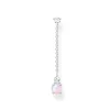 Individuellt Örhängen Opalfärgad Sten Rosa Skimrande Silver – H2180-166-7>Thomas Sabo Clearance
