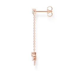 Individuellt Örhängen Slända Med Stenar Rosé – H2187-321-7>Thomas Sabo Discount