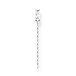 Individuellt Örhängen Vit Sten Silver – H2183-051-14>Thomas Sabo Online