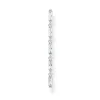 Individuellt Örhängen Vit Stenar Silver – H2184-051-14 (MEGA KAMPANJ)>Thomas Sabo Clearance