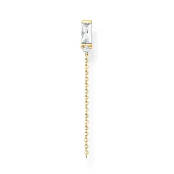 Individuellt Örhängen Vit Sten Guld – H2183-414-14>Thomas Sabo Best