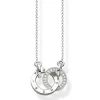 Kedja med Diamant – D_KE0005-725-14>Thomas Sabo