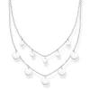 Kedja med hängsmycke silver – KE2106-001-21>Thomas Sabo Best