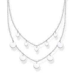 Kedja med hängsmycke silver – KE2107-001-21><noscript><img width=