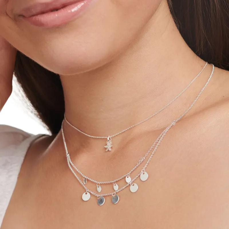 Kedja med hängsmycke silver – KE2107-001-21>Thomas Sabo Discount