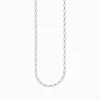 Kedja Silver X0002-001-12>Thomas Sabo Online