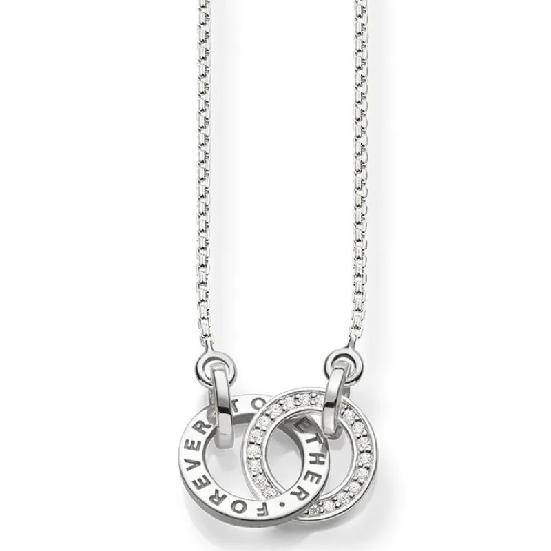 Kedja TOGETHER FOREVER – KE1488-051-14>Thomas Sabo Outlet