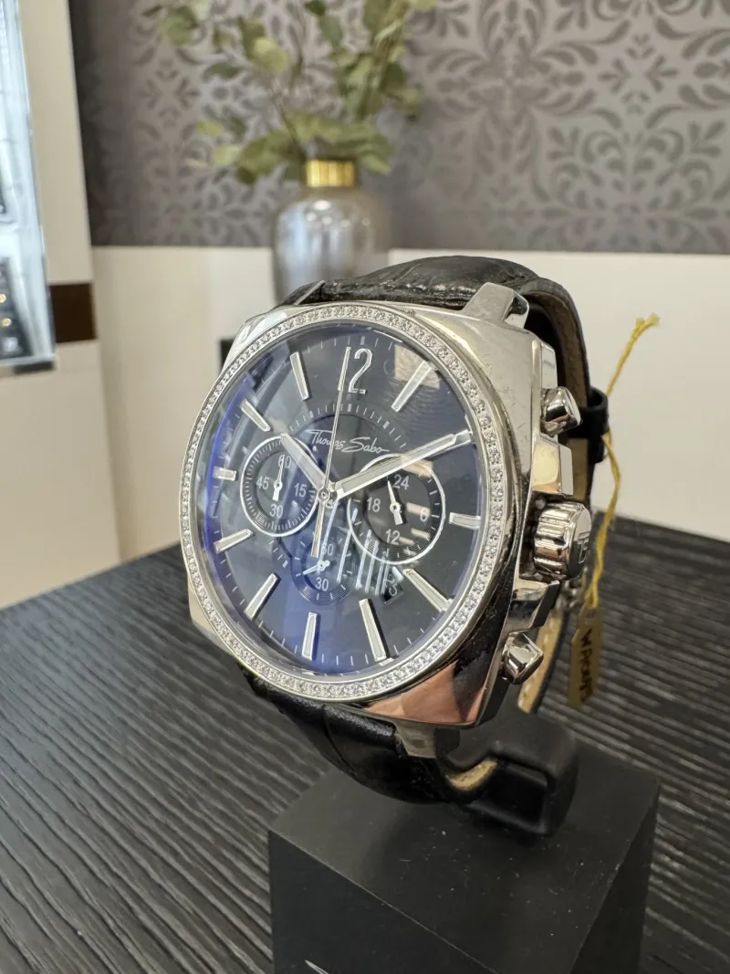 Rebel at Heart – WA0085 ( Mega Kampanj )>Thomas Sabo New