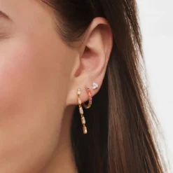 Örhänge Guld CR666-488-7 (Mega Kampanj)>Thomas Sabo Best