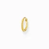 Örhänge Guld CR694-413-14 (Mega Kampanj)>Thomas Sabo Sale